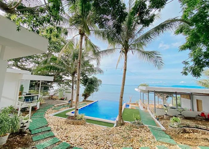 Gasthuis Tulang Diot View Resort&turtle Haven Locbol