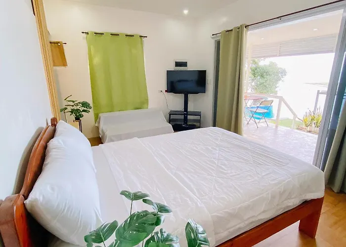 Gasthuis Tulang Diot View Resort&turtle Haven Locbol