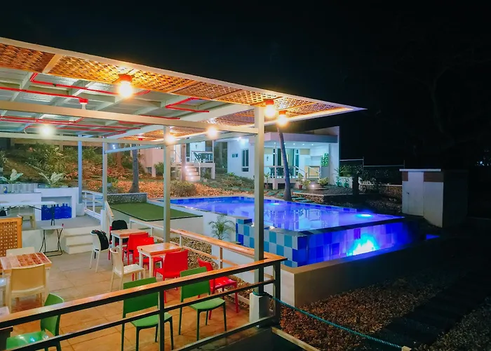 Tulang Diot View Resort&turtle Haven Gasthuis