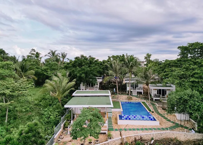 Gasthuis Tulang Diot View Resort&turtle Haven Locbol
