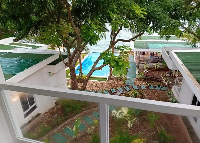Tulang Diot View Resort&turtle Haven 4* Locbol