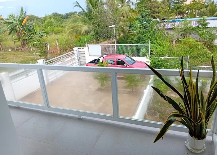 Tulang Diot View Resort&turtle Haven Gasthuis 4*