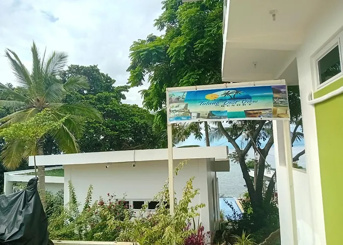 Tulang Diot View Resort&turtle Haven Locbol