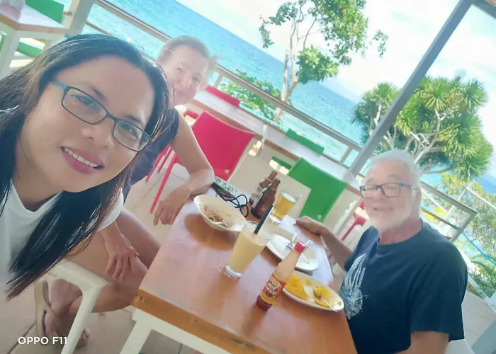 Tulang Diot View Resort&turtle Haven 4* Locbol