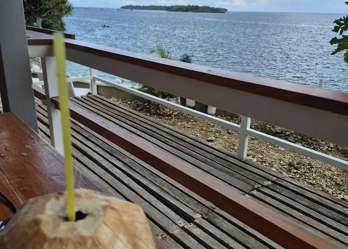 Gasthuis Tulang Diot View Resort&turtle Haven Locbol