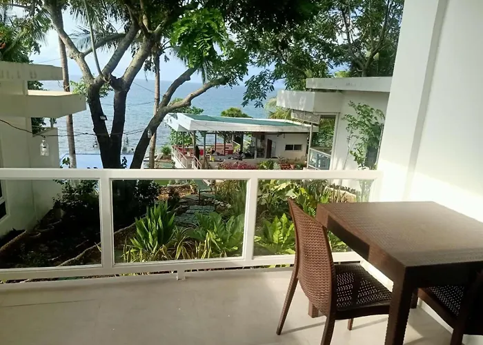 Gasthuis Tulang Diot View Resort&turtle Haven Locbol