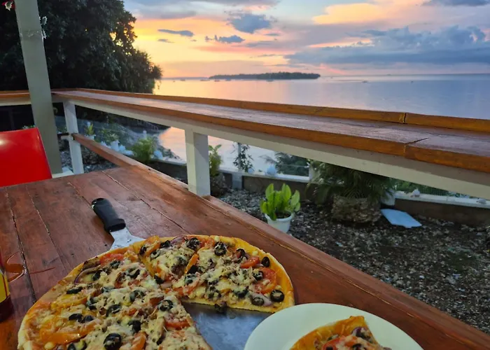 Gasthuis Tulang Diot View Resort&turtle Haven 4*